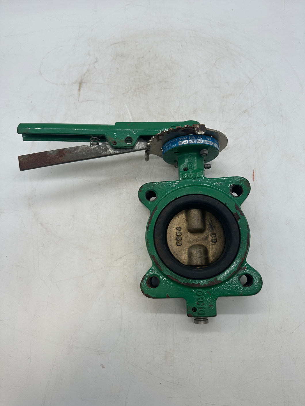 Quadrant BFV-A Butterfly Valve, 3