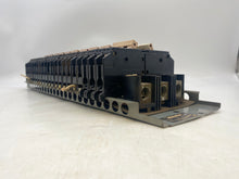 Load image into Gallery viewer, Cutler Hammer Class CTL Panelboard Issue No. 6807 w/ (x20) Circuit Breakers (Used)