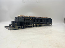 Load image into Gallery viewer, Cutler Hammer Class CTL Panelboard Issue No. 6807 w/ (x20) Circuit Breakers (Used)