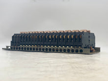 Load image into Gallery viewer, Cutler Hammer Class CTL Panelboard Issue No. 6807 w/ (x20) Circuit Breakers (Used)