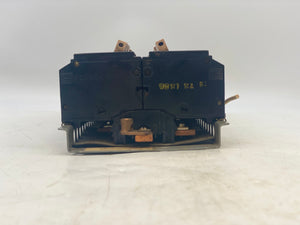 Cutler Hammer Class CTL Panelboard Issue No. 6807 w/ (x20) Circuit Breakers (Used)