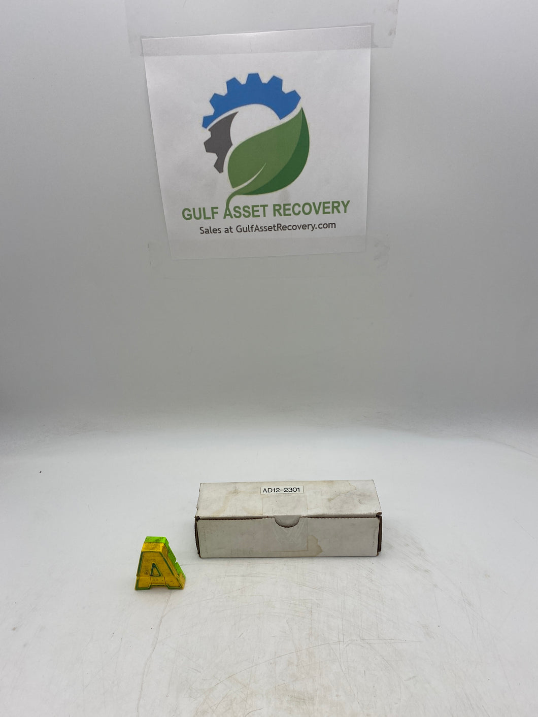 Mathers AD12-2301 Spool Valve, Supply (New)