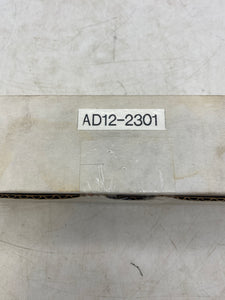 Mathers AD12-2301 Spool Valve, Supply (New)