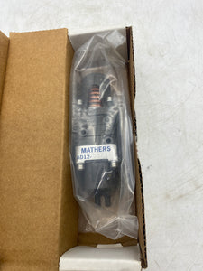 Mathers AD12-2301 Spool Valve, Supply (New)