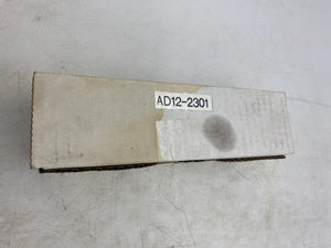 Mathers AD12-2301 Spool Valve, Supply (New)