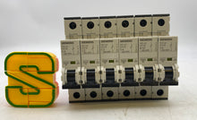 Load image into Gallery viewer, Siemens 5SY41MCBC4 Circuit Breaker *Lot of (6)* (Used)