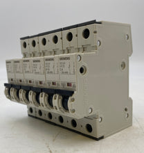 Load image into Gallery viewer, Siemens 5SY41MCBC4 Circuit Breaker *Lot of (6)* (Used)