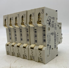 Load image into Gallery viewer, Siemens 5SY41MCBC4 Circuit Breaker *Lot of (6)* (Used)