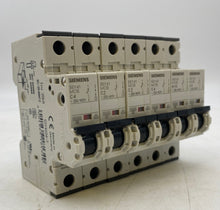 Load image into Gallery viewer, Siemens 5SY41MCBC4 Circuit Breaker *Lot of (6)* (Used)