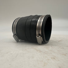 Load image into Gallery viewer, Fernco 1060-22 Flexible Pipe Coupling, 2"x2" Socket w/ SS Clamps *Lot of (4)* (No Box)