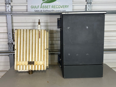 Sailor HT4550 MF/HF 500W Transceiver w/ HA4555 Antenna Tuning Unit (Used)