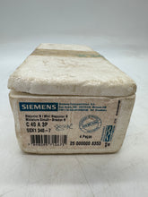 Load image into Gallery viewer, Siemens 5SX1340-7 Miniature Circuit Breaker, 40A, 3P *Box of (2) Breakers* (Open Box)