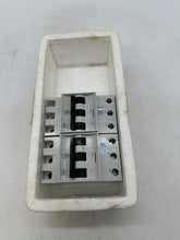 Load image into Gallery viewer, Siemens 5SX1340-7 Miniature Circuit Breaker, 40A, 3P *Box of (2) Breakers* (Open Box)