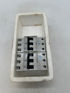Siemens 5SX1340-7 Miniature Circuit Breaker, 40A, 3P *Box of (2) Breakers* (Open Box)