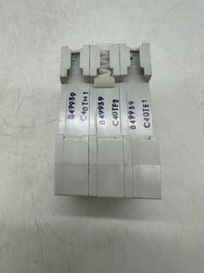 Siemens 5SX1340-7 Miniature Circuit Breaker, 40A, 3P *Box of (2) Breakers* (Open Box)