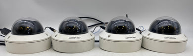HikVision DS-2CE5582N-VPIR2 1080P Vandal Proof Dome Camera, *Lot of (4)* (Used)