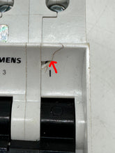 Load image into Gallery viewer, Siemens 5SX1340-7 Miniature Circuit Breaker, 40A, 3P *Box of (2) Breakers* (Open Box)