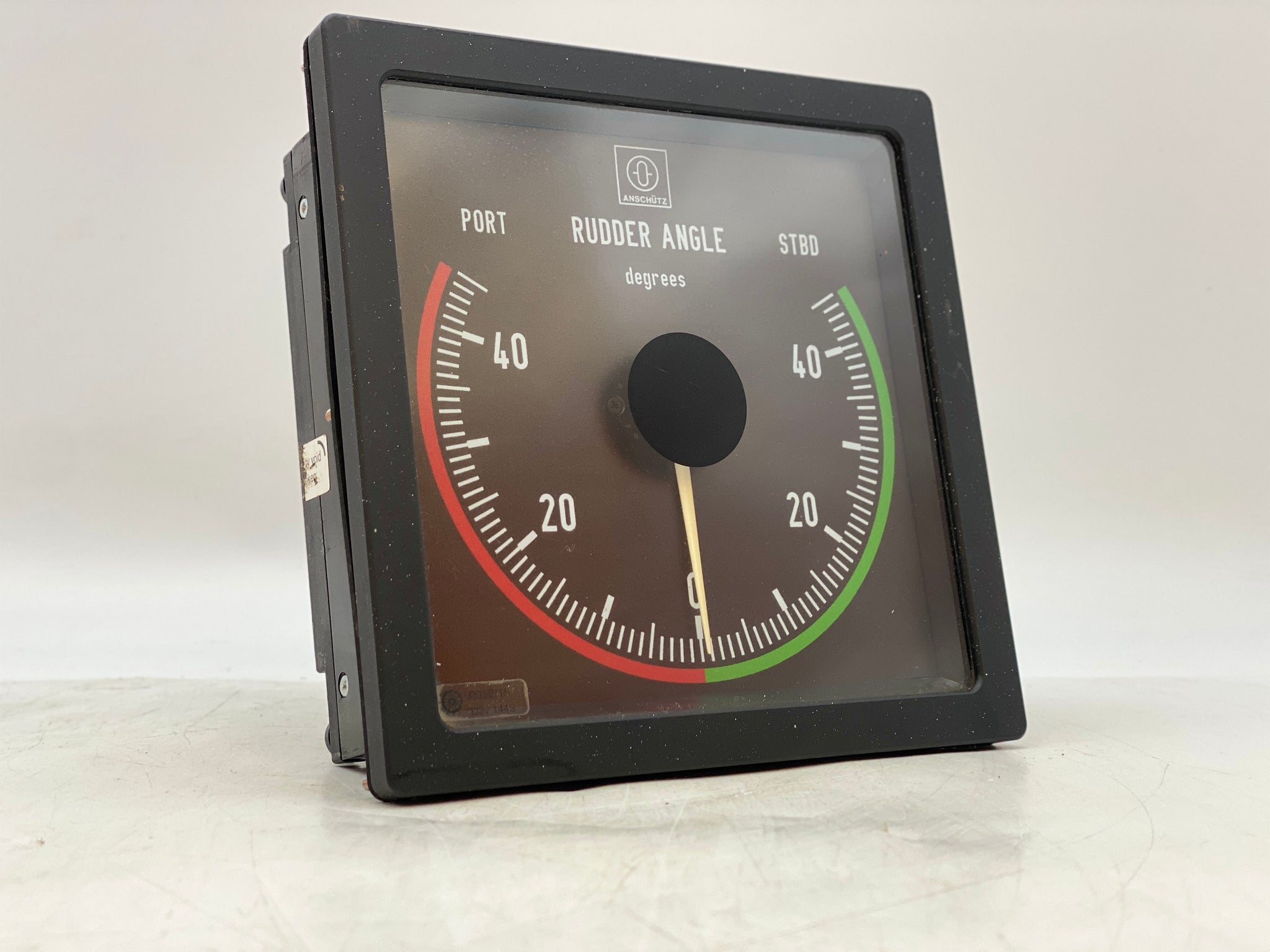 Anschutz 2010693 KLPQ-144wp-(D3v144S) Rudder Angle Indicator
