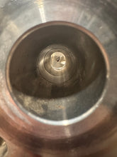 Load image into Gallery viewer, Crotti-Muggio H.543540 2” Split Body ASME 600 RF Ball Valve, 316 SS (No Box)