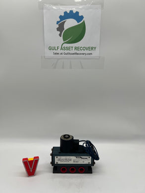 American-Standard Wabco PJ32711 TaskMaster Pneumatic Control Valve (Used)