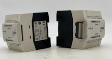 Load image into Gallery viewer, Eaton Moeller (NORIS Automation) LE4-116-XD1 Digital I/O *Lot of (2)* (Used)
