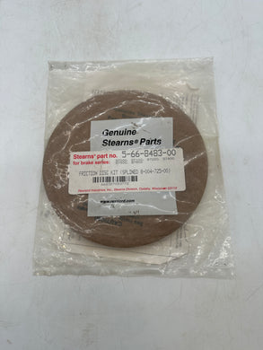 Rexnord Stearns 5-66-8483-00 Friction Disc Kit (New)