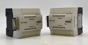 Eaton Moeller (NORIS Automation) LE4-116-XD1 Digital I/O *Lot of (2)* (Used)