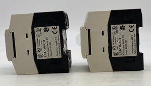 Eaton Moeller (NORIS Automation) LE4-116-XD1 Digital I/O *Lot of (2)* (Used)
