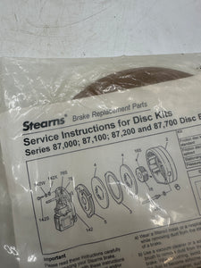 Rexnord Stearns 5-66-8483-00 Friction Disc Kit (New)
