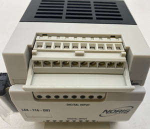 Eaton Moeller (NORIS Automation) LE4-116-XD1 Digital I/O *Lot of (2)* (Used)