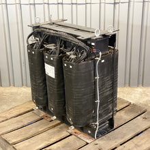 Load image into Gallery viewer, Toshiba PC32165P800 GTI GT-H368 Auto Transformer, 3Ph, 800HP, 18-Pulse (Used)
