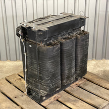 Load image into Gallery viewer, Toshiba PC32165P800 GTI GT-H368 Auto Transformer, 3Ph, 800HP, 18-Pulse (Used)