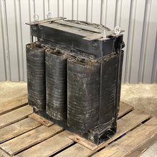 Load image into Gallery viewer, Toshiba PC32165P800 GTI GT-H368 Auto Transformer, 3Ph, 800HP, 18-Pulse (Used)