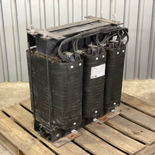 Load image into Gallery viewer, Toshiba PC32165P800 GTI GT-H368 Auto Transformer, 3Ph, 800HP, 18-Pulse (Used)
