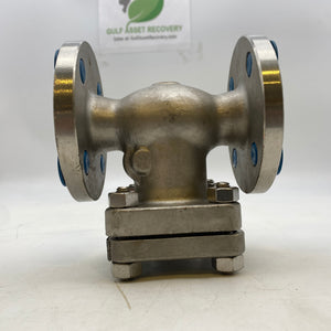 Neway 10432922 1SDC1R 1" Class 150 Check Valve (No Box)