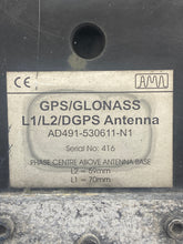 Load image into Gallery viewer, Veripos AD491-530611-N1 GPS/GLONASS L1/L2/DGPS Antenna (Used)
