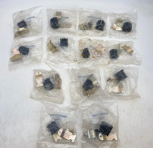 Load image into Gallery viewer, Cush-A-Clamp 021N026 Cushioned Pipe Clamp 1&quot; N.P. *Lot of (13)* (New)