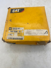 Load image into Gallery viewer, Caterpillar 7W-1938 Relief Valve Repair Kit, Missing Diaphragm (For Parts)