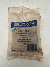 Load image into Gallery viewer, Sloan A-541-ASD 1" Screwdriver Stop Repair Kit *Lot of (8) Kits* (New)