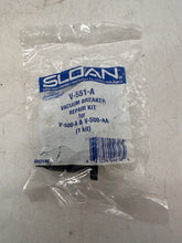 Load image into Gallery viewer, Sloan V-551-A Vacuum Breaker Repair Kit f/ V-500-A V-500-AA *Lot of (8)* (New)