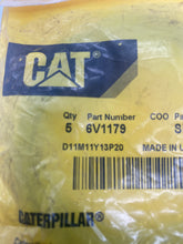 Load image into Gallery viewer, Caterpillar 6V-1179 Seal *Bag of (5)* (New)
