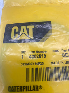Caterpillar 425-2519 Seal O Ring *Lot of (5)* (New)