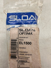 Load image into Gallery viewer, Sloan 3305624 EL1500 Optima Urinal Sensor Kit (New)