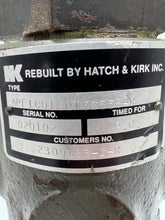 Load image into Gallery viewer, Hatch &amp; Kirk 23200123-1-R Rebuilt Injection Pump (No Box)