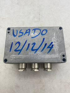 Caterpillar 132-7523 Heinzmann SG03-V Rotary Amplifier (Used)