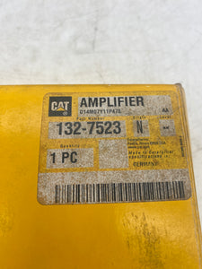 Caterpillar 132-7523 Heinzmann SG03-V Rotary Amplifier (Used)