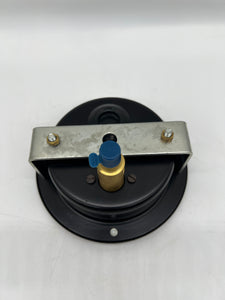 Marsh Bellofram H6072 Pressure Gauge, 4.5 QUAL-B, 1/4 NPT, 0-1000 PSI (Open Box)