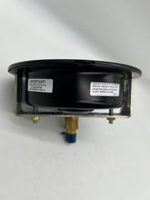 Load image into Gallery viewer, Marsh Bellofram H6072 Pressure Gauge, 4.5 QUAL-B, 1/4 NPT, 0-1000 PSI (Open Box)