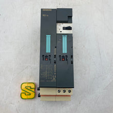 Load image into Gallery viewer, Siemens 3RK1301-0HB00-1AA2 RS1-X Reversing Motor Starter w/ 24VDC Coil (Used)