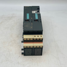 Load image into Gallery viewer, Siemens 3RK1301-0HB00-1AA2 RS1-X Reversing Motor Starter w/ 24VDC Coil (Used)